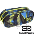 Cool Pack Clever Несесер с два ципа Setsquare C65246 Cool Pack Clever Несесер с два ципа Setsquare C65246